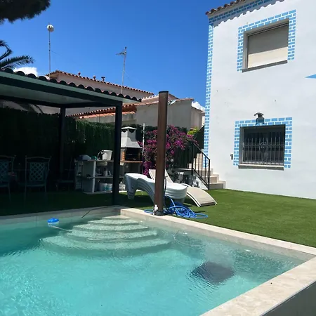 Apartament Sol Playa Piscina Empuriabrava