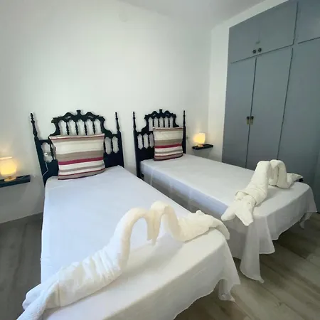 Sol Playa Piscina Apartment