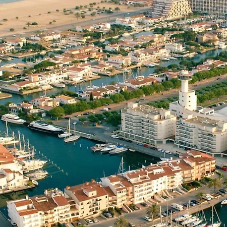 Lägenhet Sol Playa Piscina Empuriabrava
