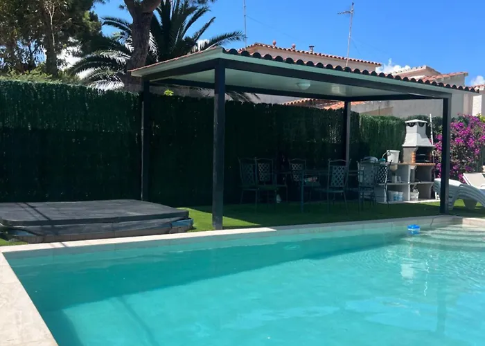 Lägenhet Sol Playa Piscina