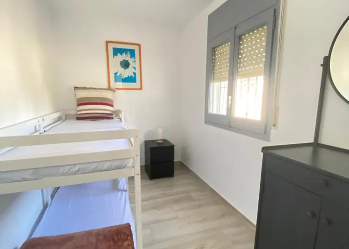 Sol Playa Piscina Lägenhet Empuriabrava