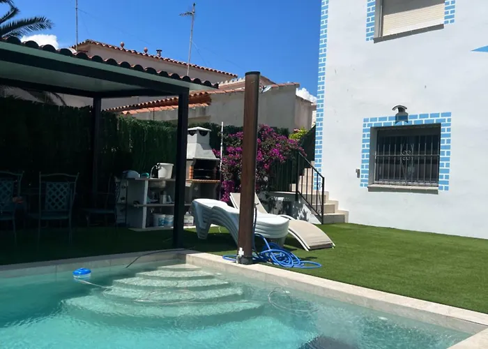 Lägenhet Sol Playa Piscina Empuriabrava