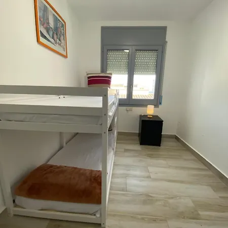 Sol Playa Piscina Appartement