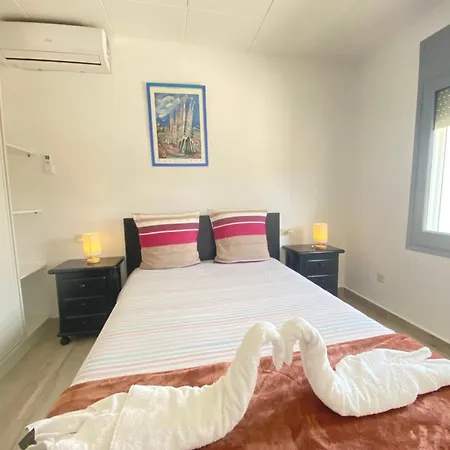 Sol Playa Piscina Appartement *