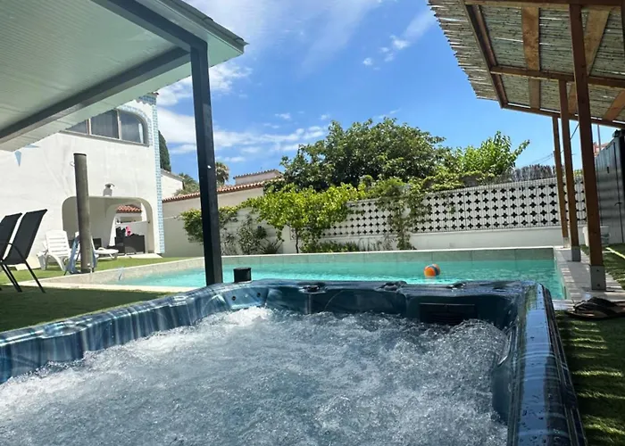 Sol Playa Piscina Διαμέρισμα Empuriabrava