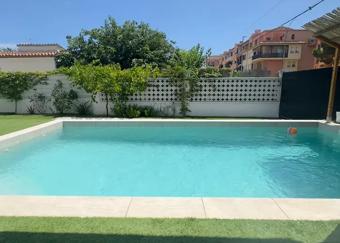 Sol Playa Piscina Διαμέρισμα