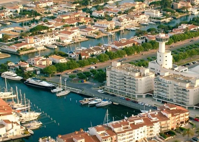 Διαμέρισμα Sol Playa Piscina Empuriabrava